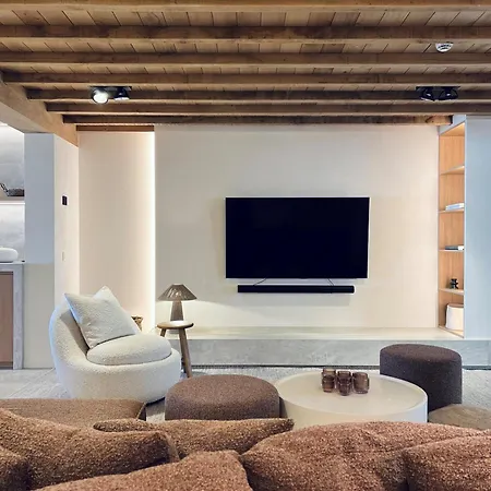 Frederik Op De Zeedijk - Gezellig Luxe Over Het Appartement