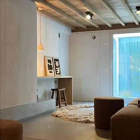Apartamento Frederik Op De Zeedijk - Gezellig Luxe Over Het Knokke-Heist