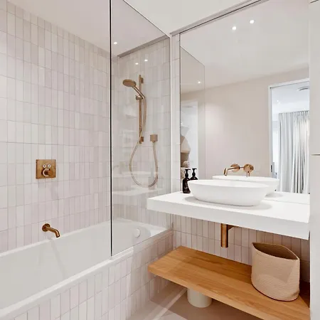 Apartment Frederik Op De Zeedijk - Gezellig Luxe Over Het