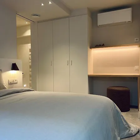 Διαμέρισμα Frederik Op De Zeedijk - Gezellig Luxe Over Het Knokke-Heist