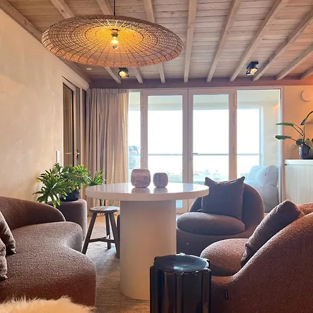 Apartment Frederik Op De Zeedijk - Gezellig Luxe Over Het