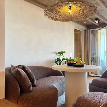 Apartment Frederik Op De Zeedijk - Gezellig Luxe Over Het *