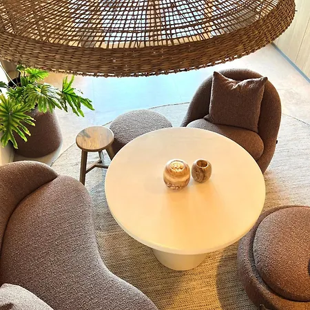 Appartement Frederik Op De Zeedijk - Gezellig Luxe Over Het