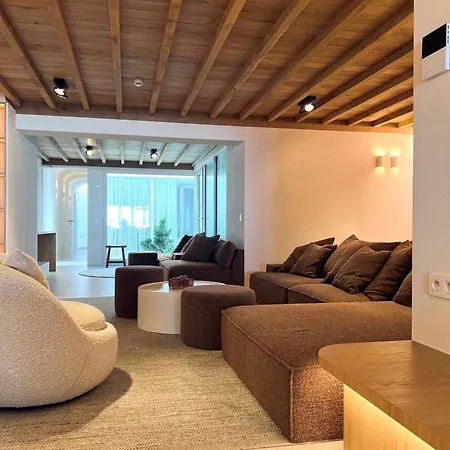 Apartment Frederik Op De Zeedijk - Gezellig Luxe Over Het *