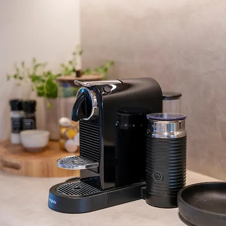 Frederik Op De Zeedijk - Gezellig Luxe Over Het Apartment *