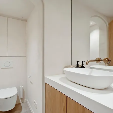 Apartment Frederik Op De Zeedijk - Gezellig Luxe Over Het *