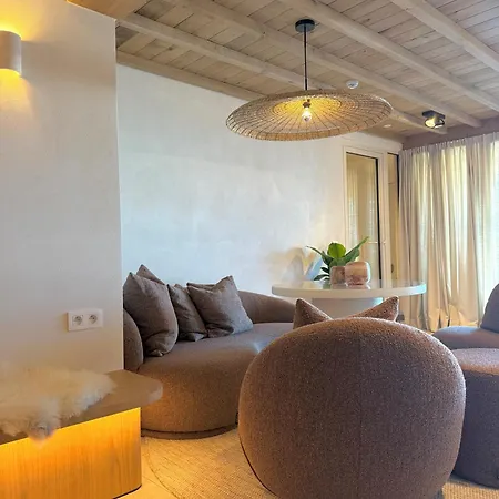 Frederik Op De Zeedijk - Gezellig Luxe Over Het Appartement